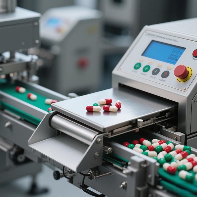 Capsule Checkweigher1