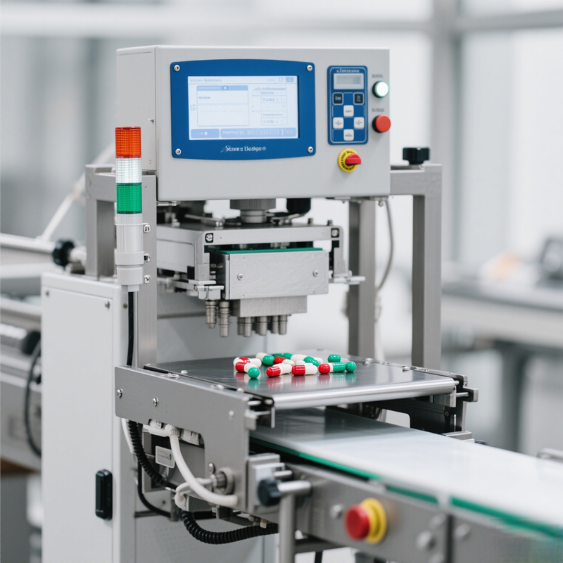 Capsule Checkweigher