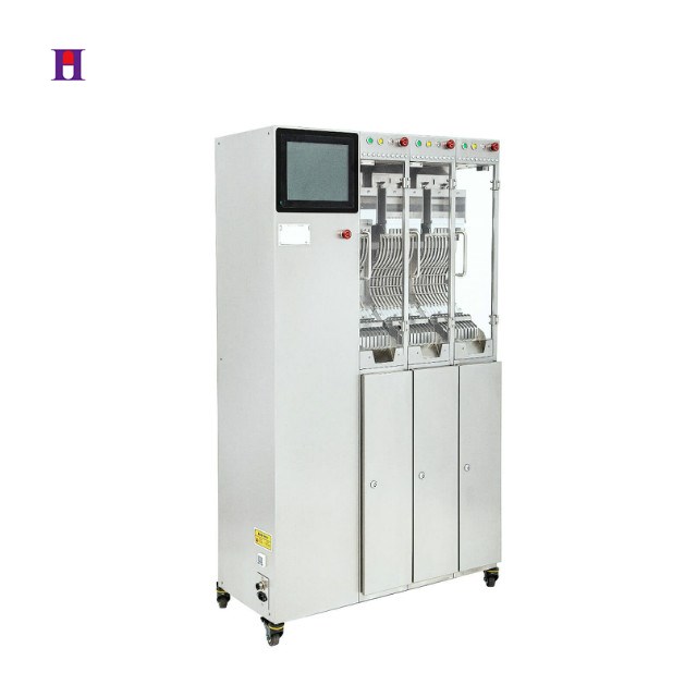 High Accuracy Capsule Checkweigher