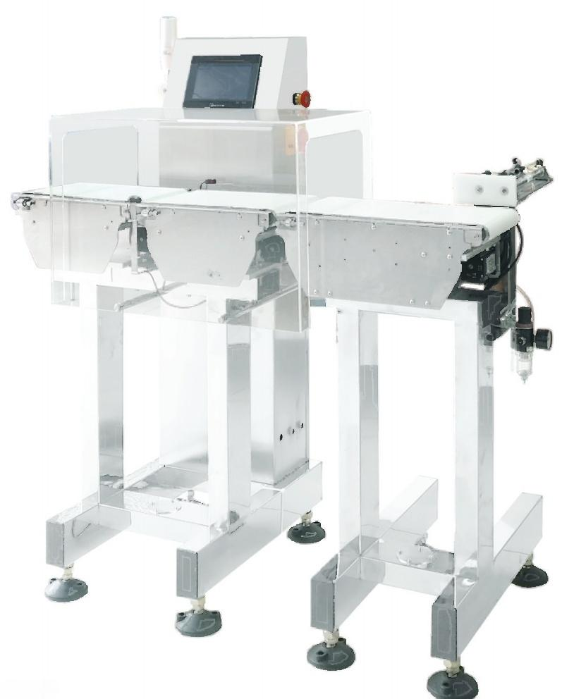 Pharmaceutical checkweigher