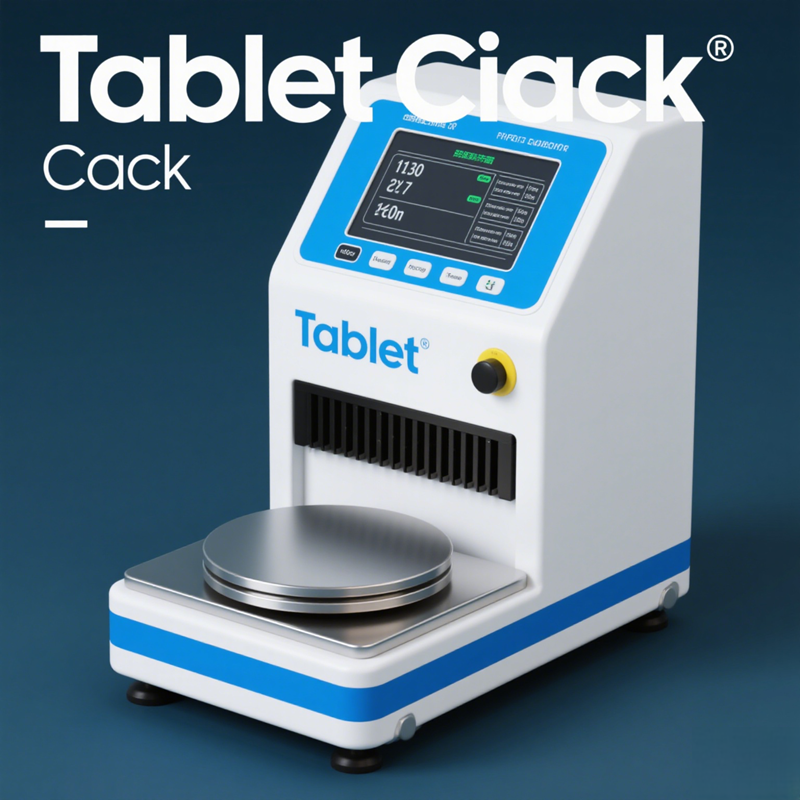 Tablet Weight Check Machine2