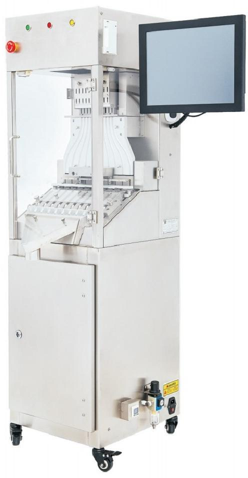 capsule checkweigher