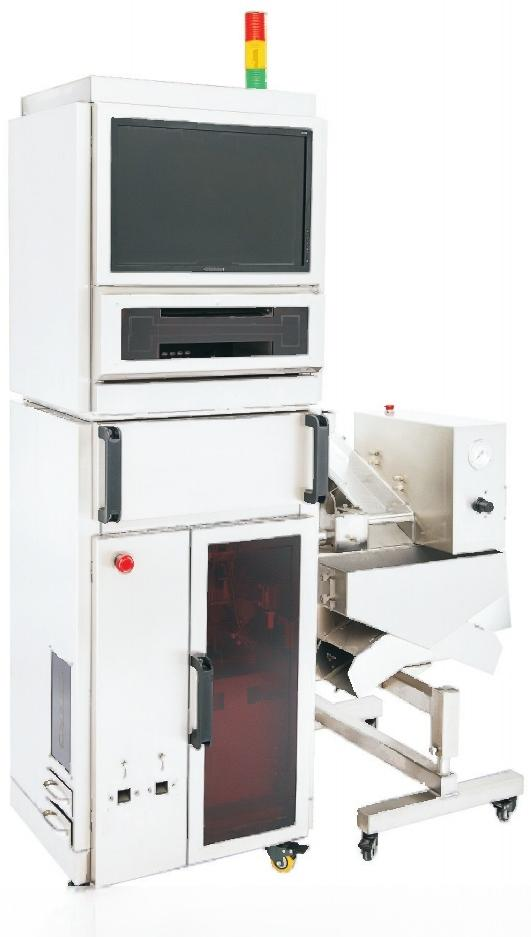 capsule checkweigher